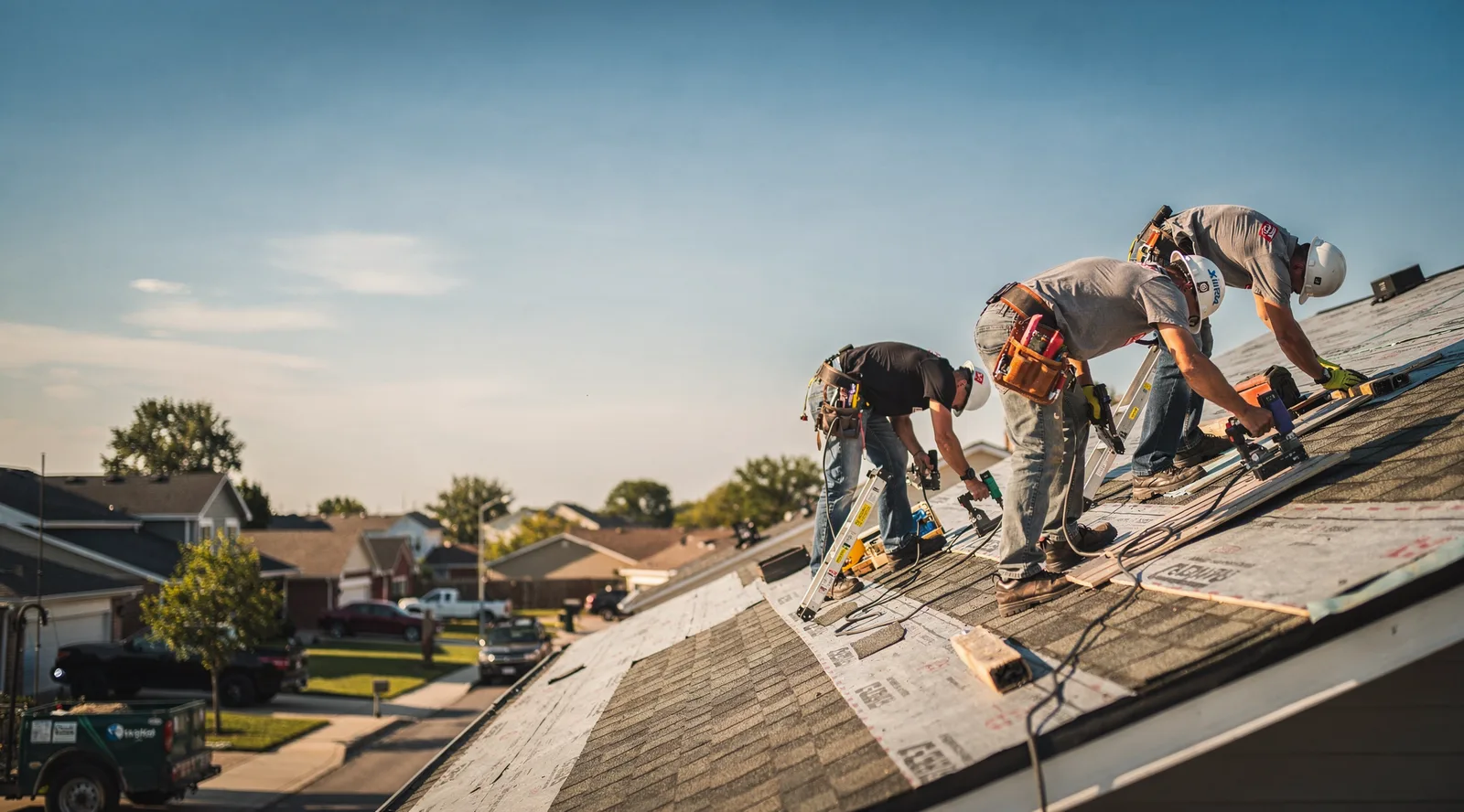 Roof Repair in Springville, PA near me
